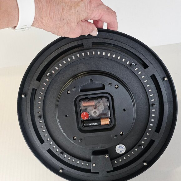 New In Box Black Jack Daniels Old Number 7 Brand LED Neon Light Wall Clock - Picture 11 of 11